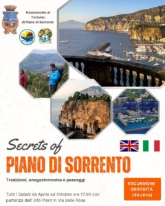 Secret of Piano di Sorrento