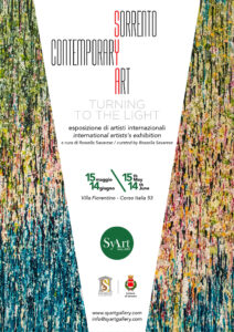 Turning to the Light - Sorrento Contemporary Art
