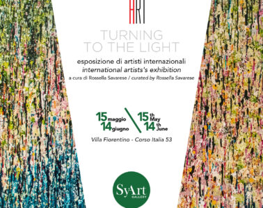 Turning to the Light - Sorrento Contemporary Art