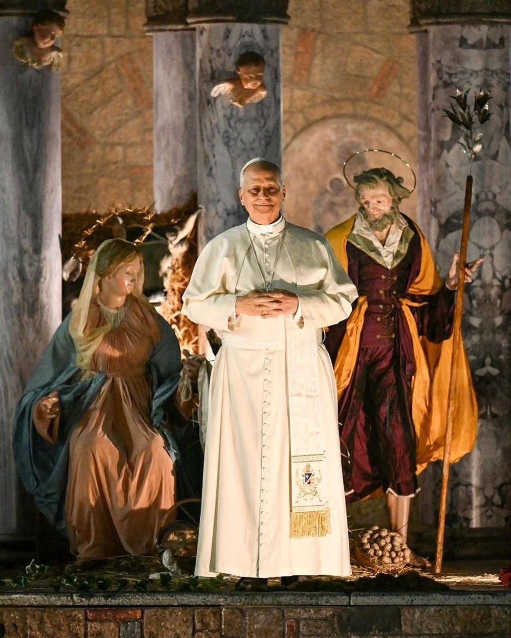 Papa Federico Iaccarino