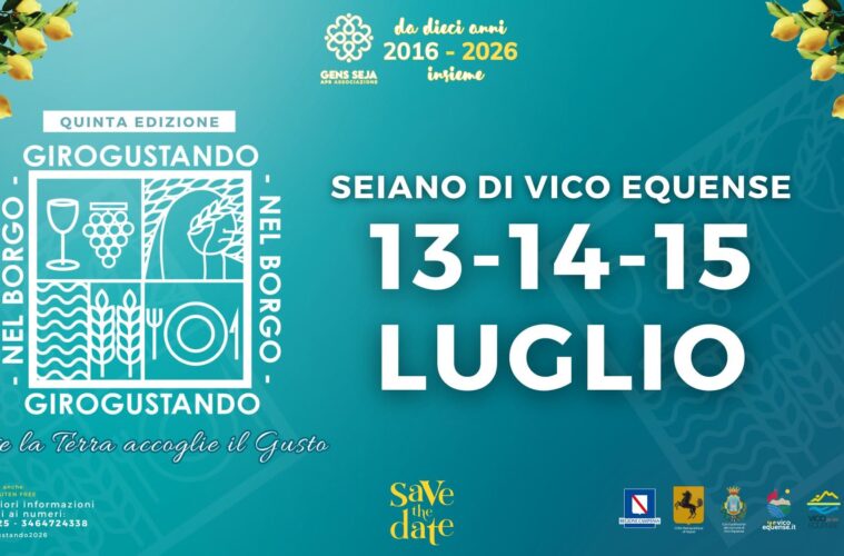Girogustando 2026