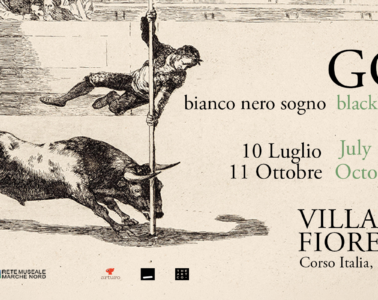 Mostra Goya a Sorrento