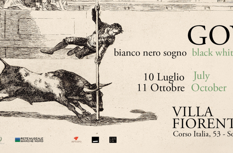 Mostra Goya a Sorrento