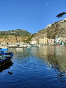 Piano di Sorrento Estate Blu 2026 Luglio