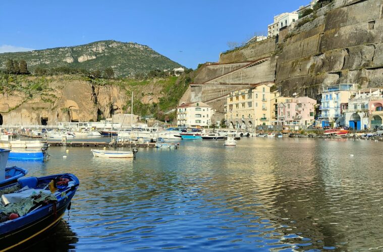 Piano di Sorrento Estate Blu 2026 Luglio