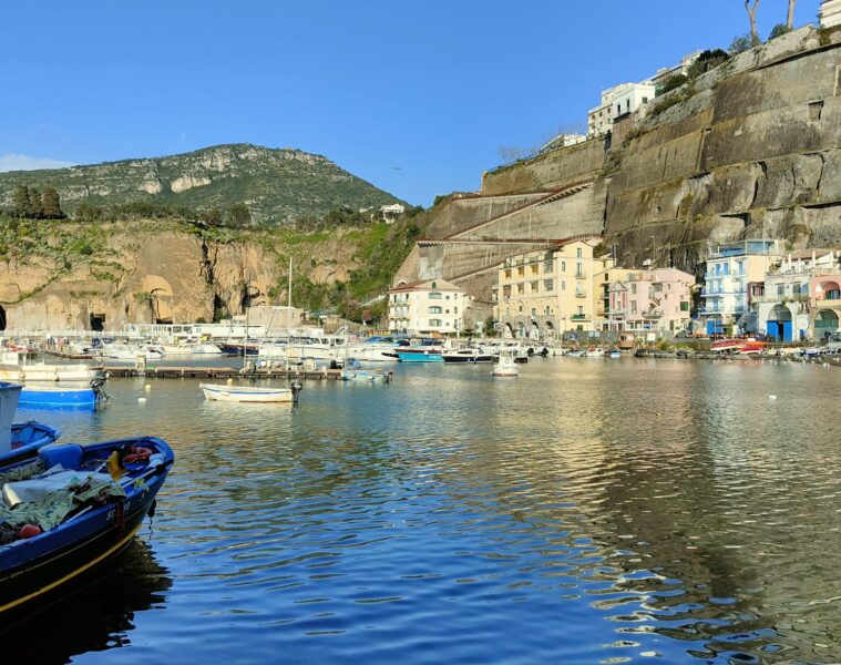 Piano di Sorrento Estate Blu 2026 Luglio