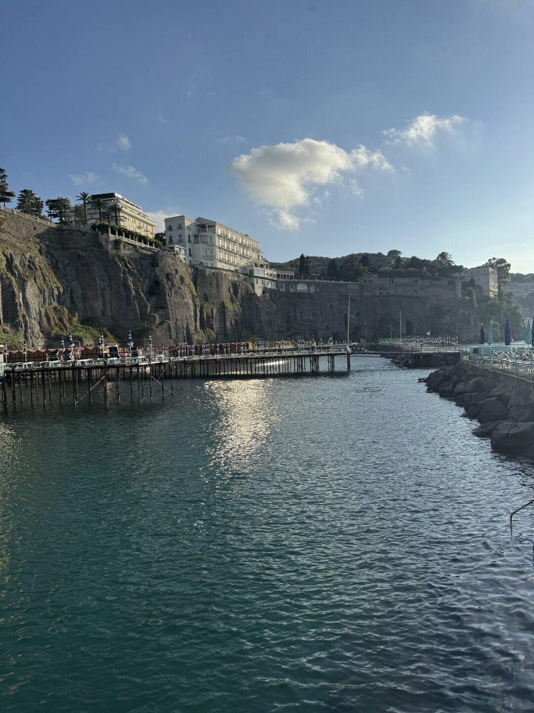 Sorrento Sea