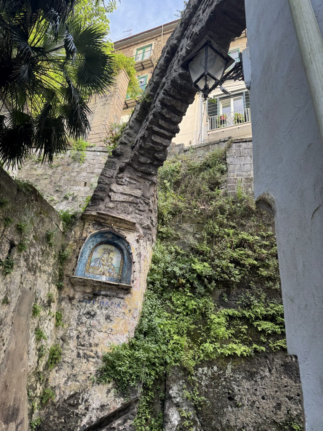 Sorrento stairs