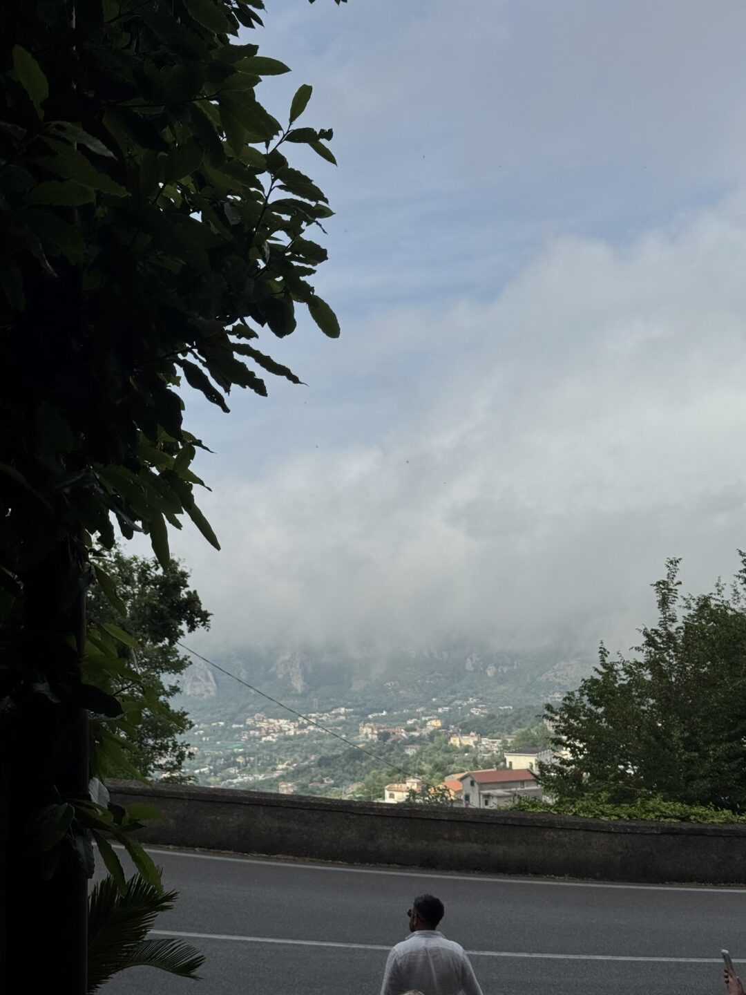 Sorrento view