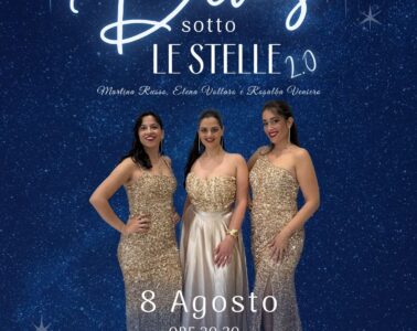 Divas sotto le stelle