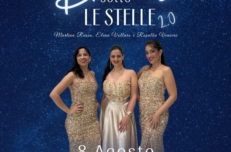 Divas sotto le stelle