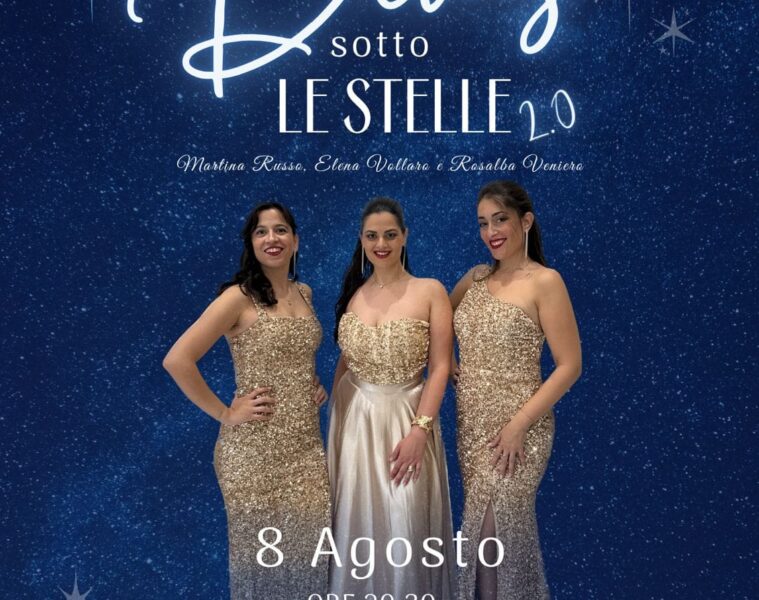 Divas sotto le stelle