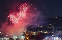 Fuochi d'artificio Sagre Penisola Sorrentina Agosto 2026