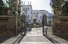 Sorrento Foundation - Villa Fiorentino
