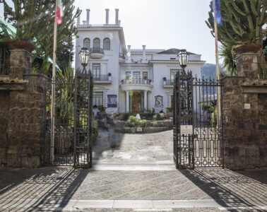 Sorrento Foundation - Villa Fiorentino