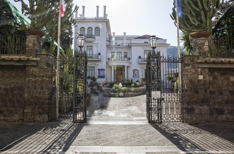 Sorrento Foundation - Villa Fiorentino