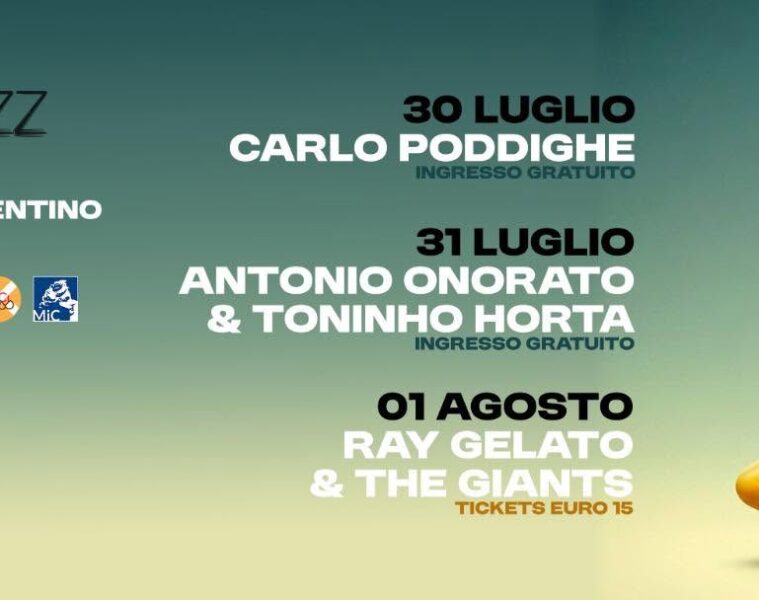 LemonJazz 2026 a Sorrento