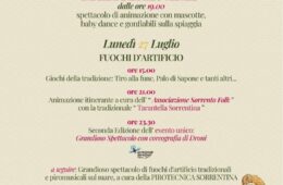 Sant'Anna Sorrento 2026