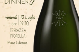 Tasting Dinner a Villa Fiorella