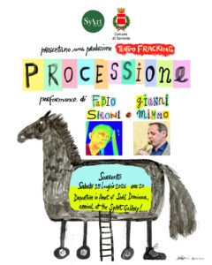Teatro Fracking a Sorrento il 25 luglio