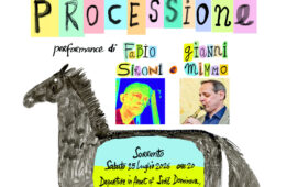 Teatro Fracking a Sorrento il 25 luglio