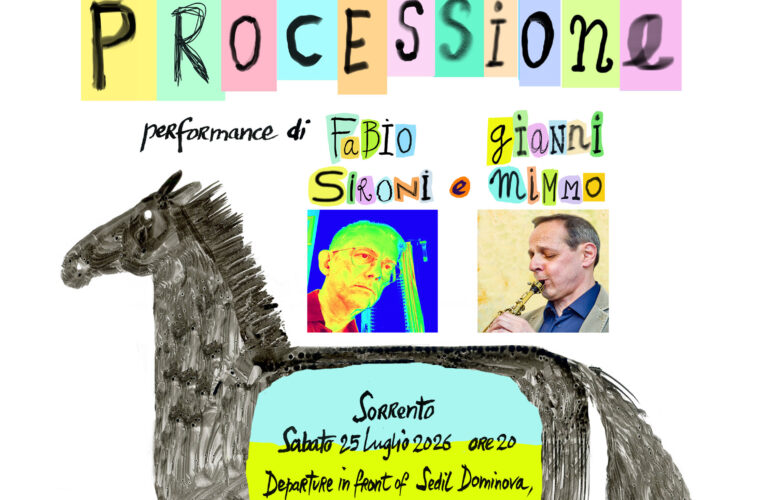 Teatro Fracking a Sorrento il 25 luglio