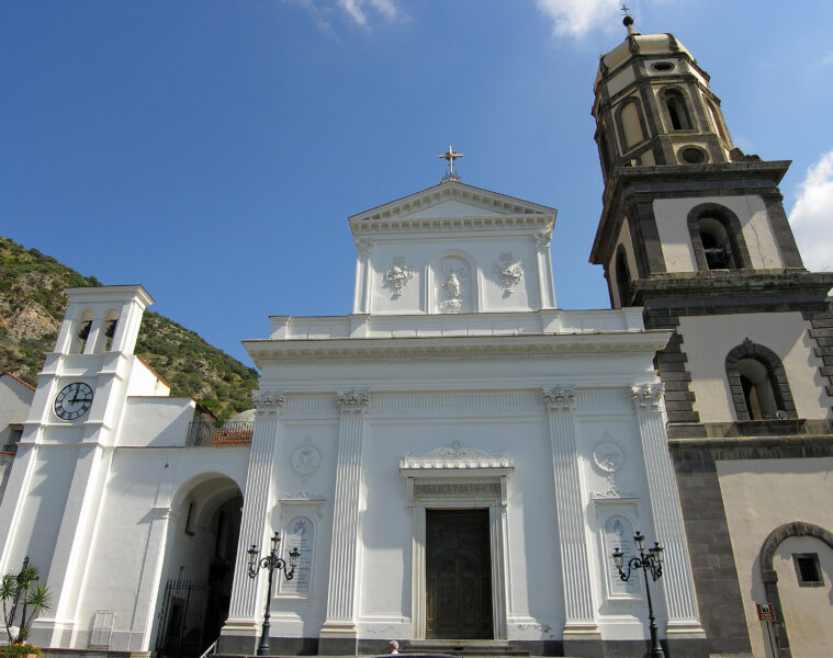 Santa Maria del Lauro