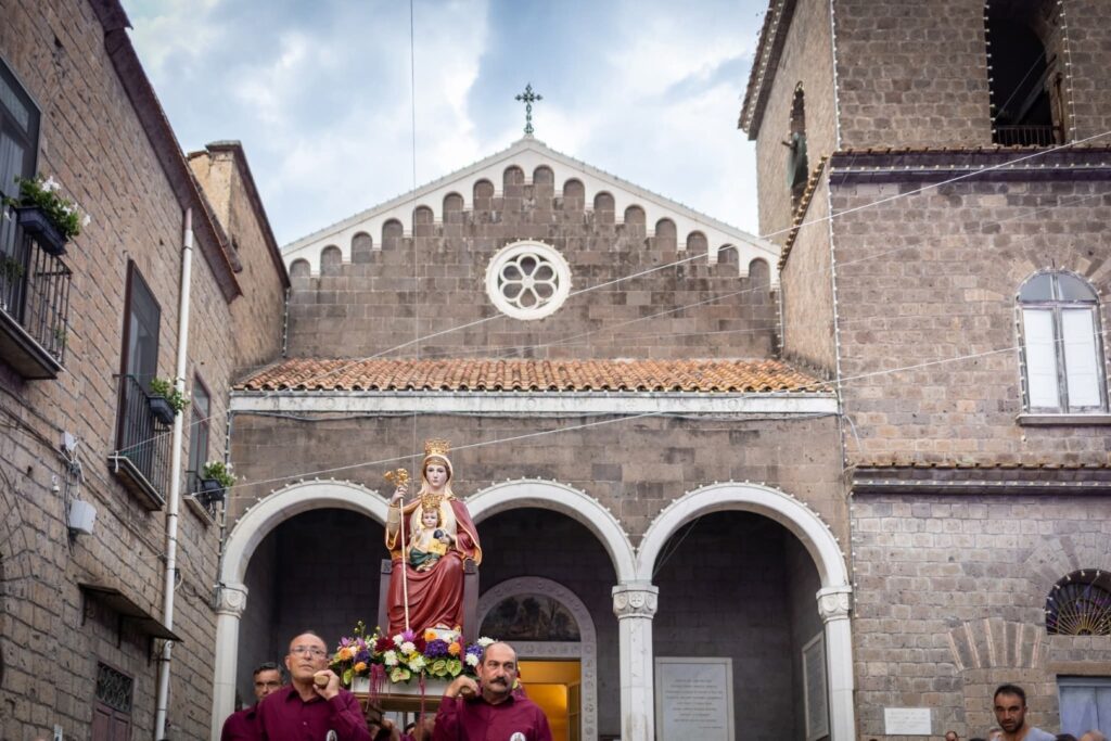 Chiesa Santa Maria di Casarlano