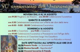 Festa Santa Maria di Casarlano