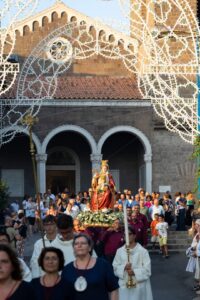 Festa Santa Maria di Casarlano