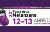 Sagra della Melanzana 2026 a Preazzano