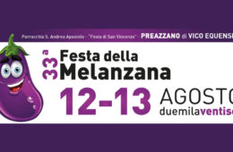 Sagra della Melanzana 2026 a Preazzano