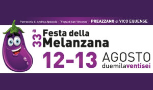 Sagra della Melanzana 2026 a Preazzano