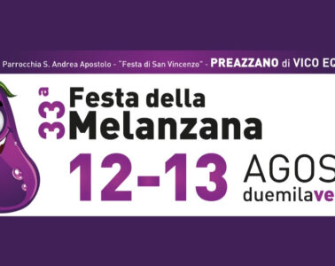 Sagra della Melanzana 2026 a Preazzano