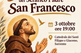 Festa San Francesco 2026 a Sorrento