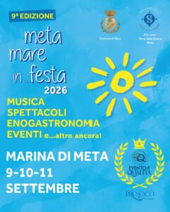 Meta Mare in Festa 2026