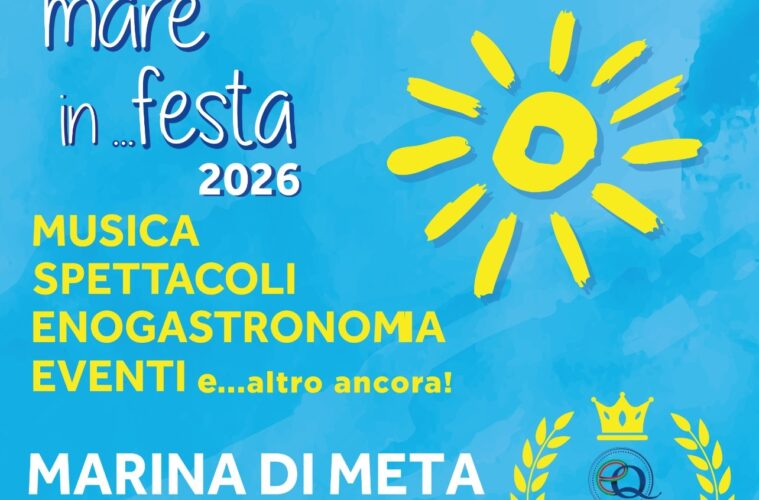 Meta Mare in Festa 2026