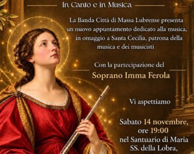 Concerto di Santa Cecilia a Massa