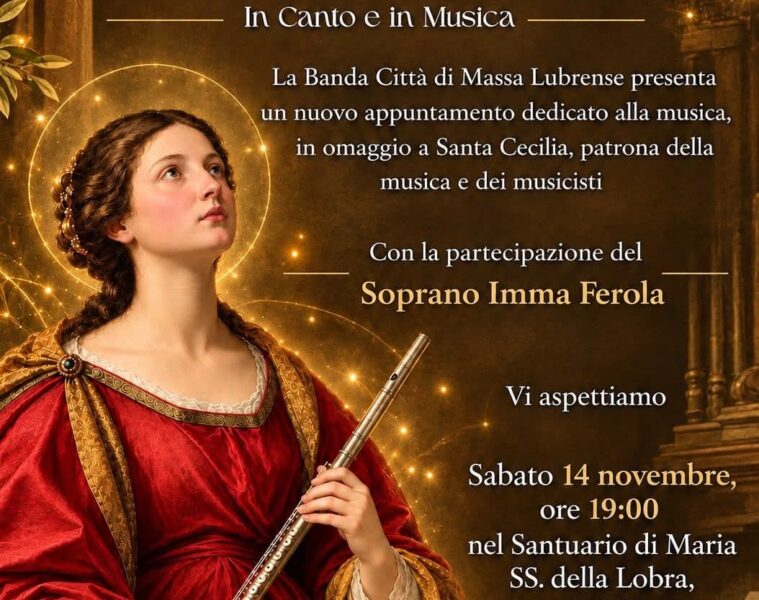 Concerto di Santa Cecilia a Massa