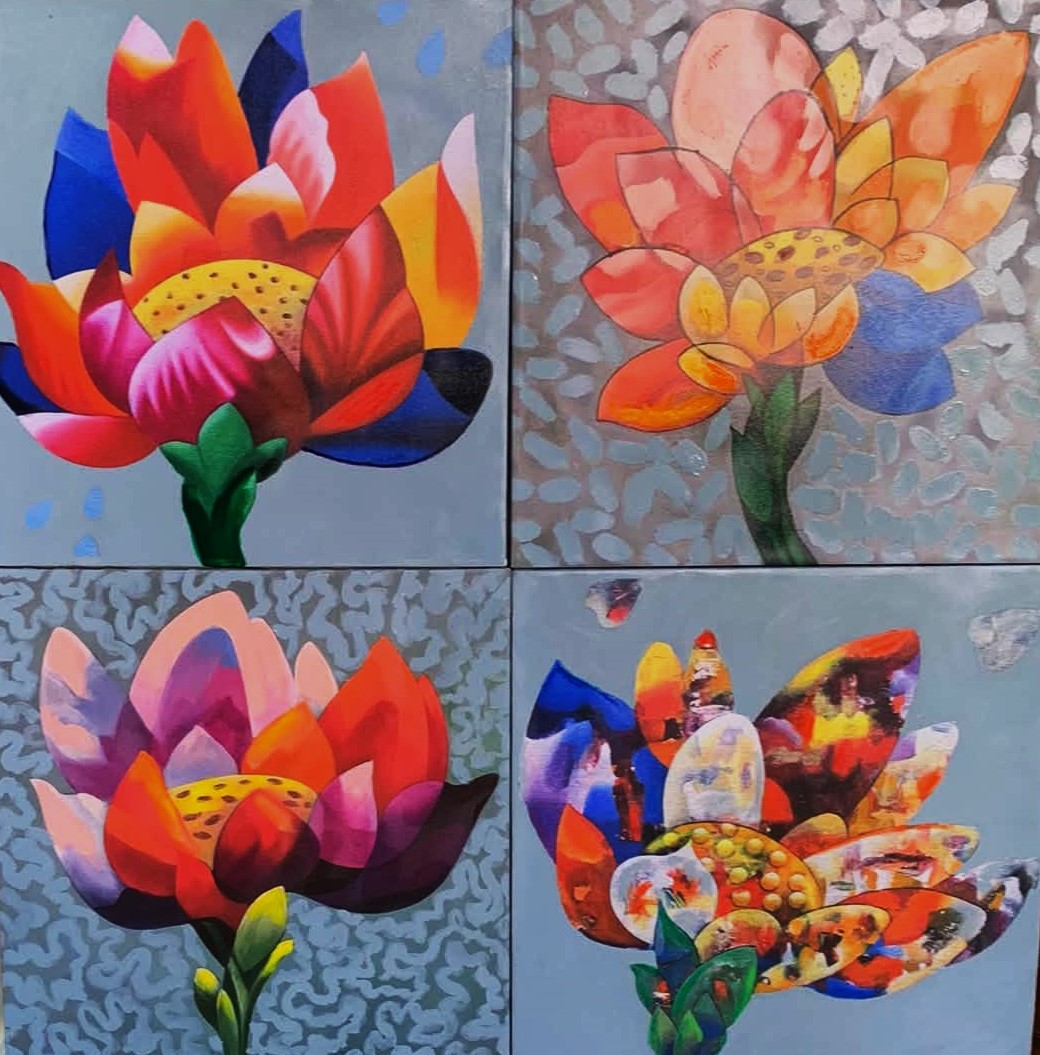 Opere Chiamata alle Arti