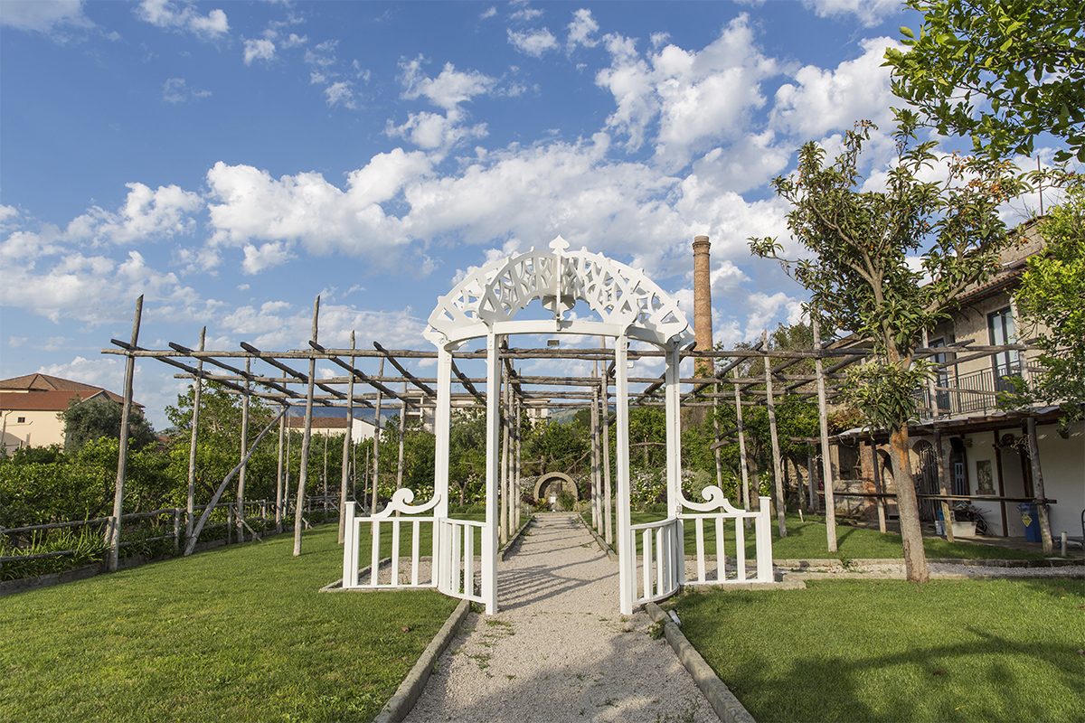 Casa Colonica Villa Fiorentino - About Sorrento