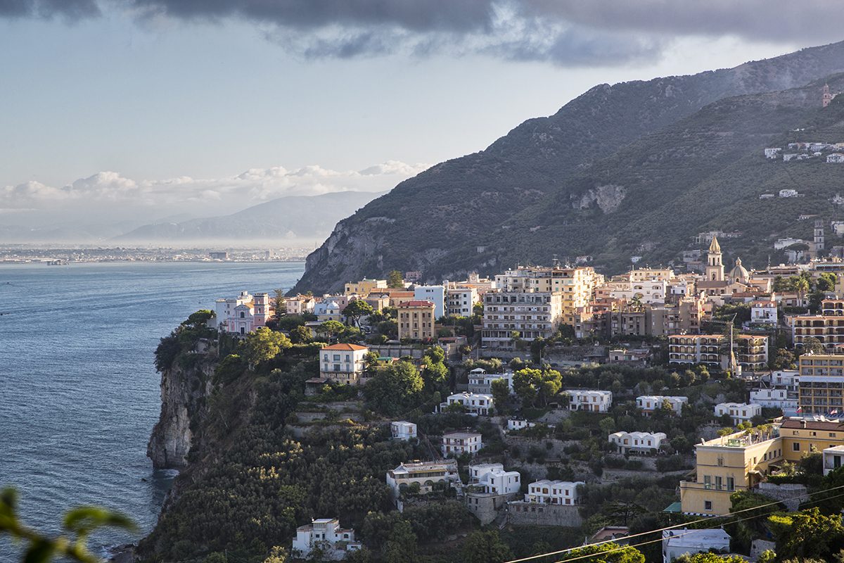 Historic centre Vico Equense