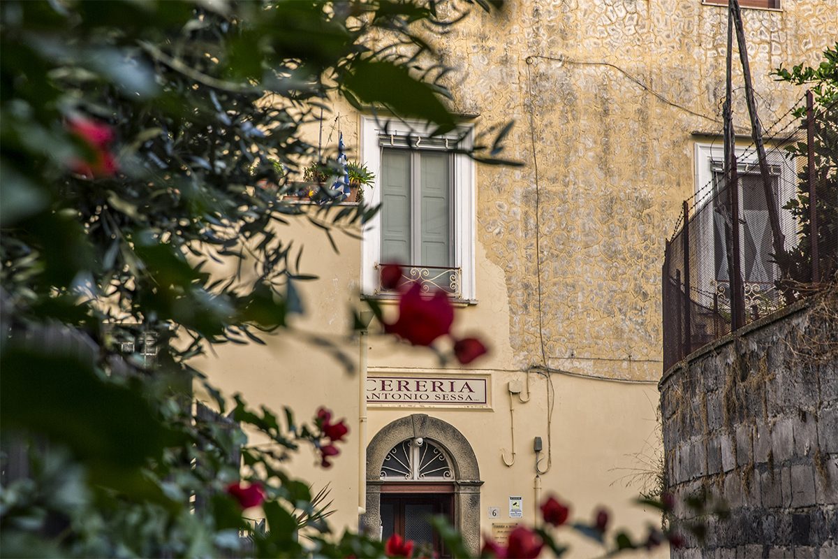 Cereria Sessa - Rione Angri - Sant'Agnello
