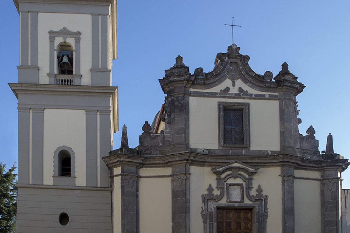Chiesa San Ciro e San Giovanni - Vico Equense