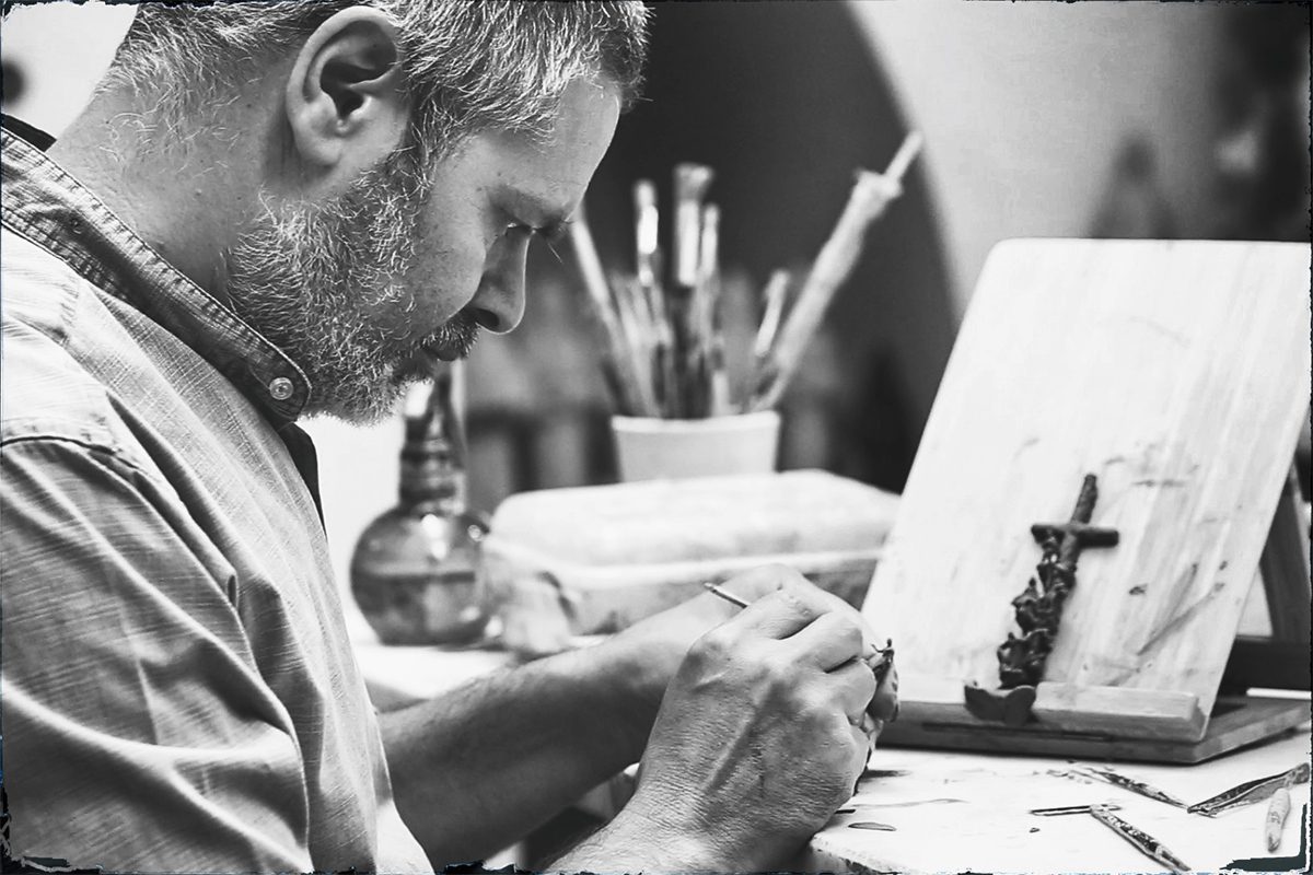 Marcello Aversa ceramista