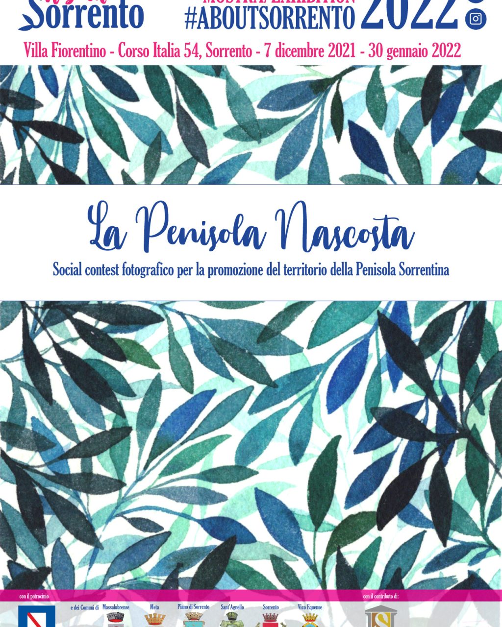 Mostra-fotografica-penisola-sorrentina-About-Sorrento-calendario-2022