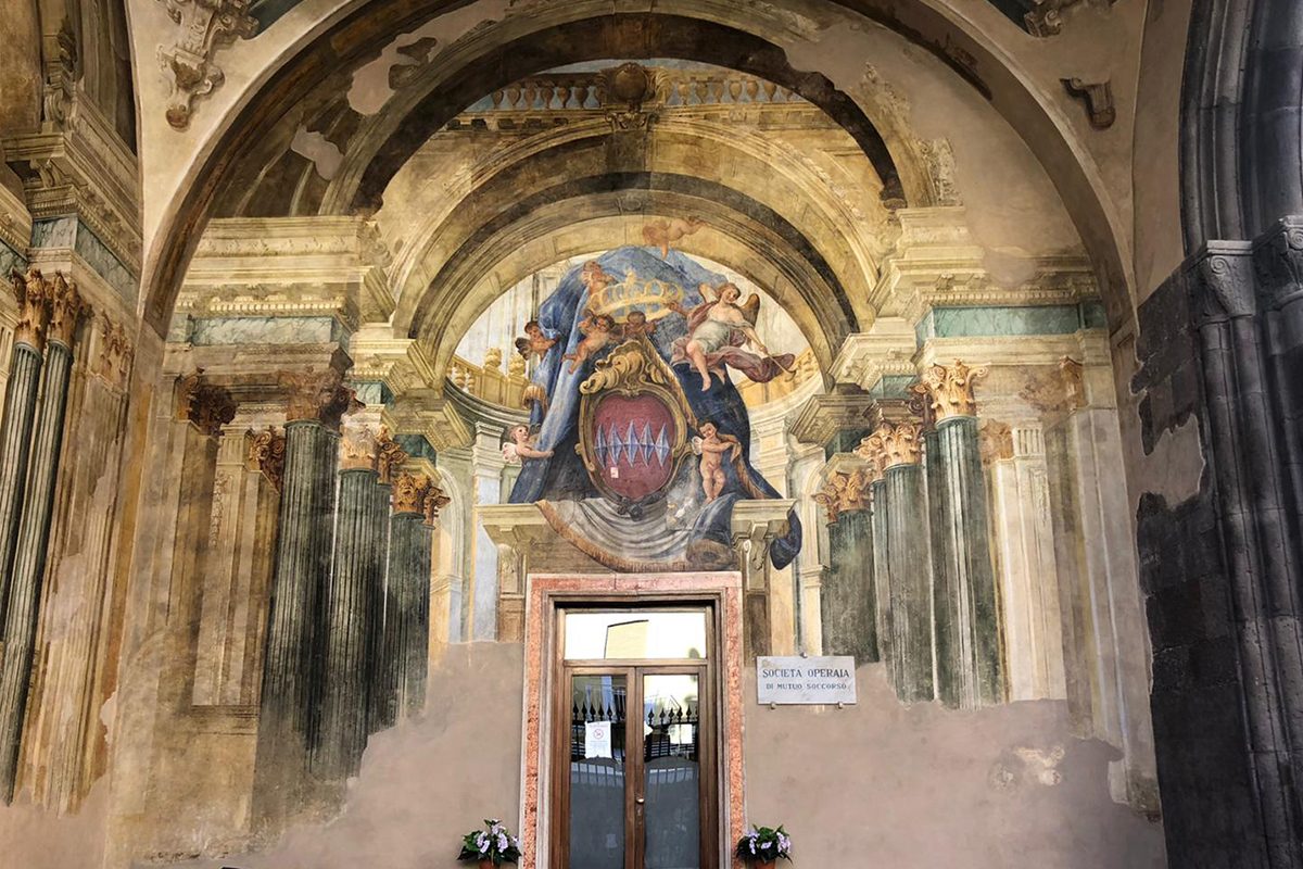 Sedil Dominova - Società Operaia