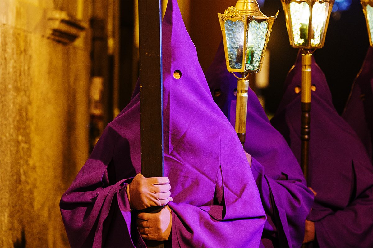 Le processioni di Vico Equense nella Settimana Santa